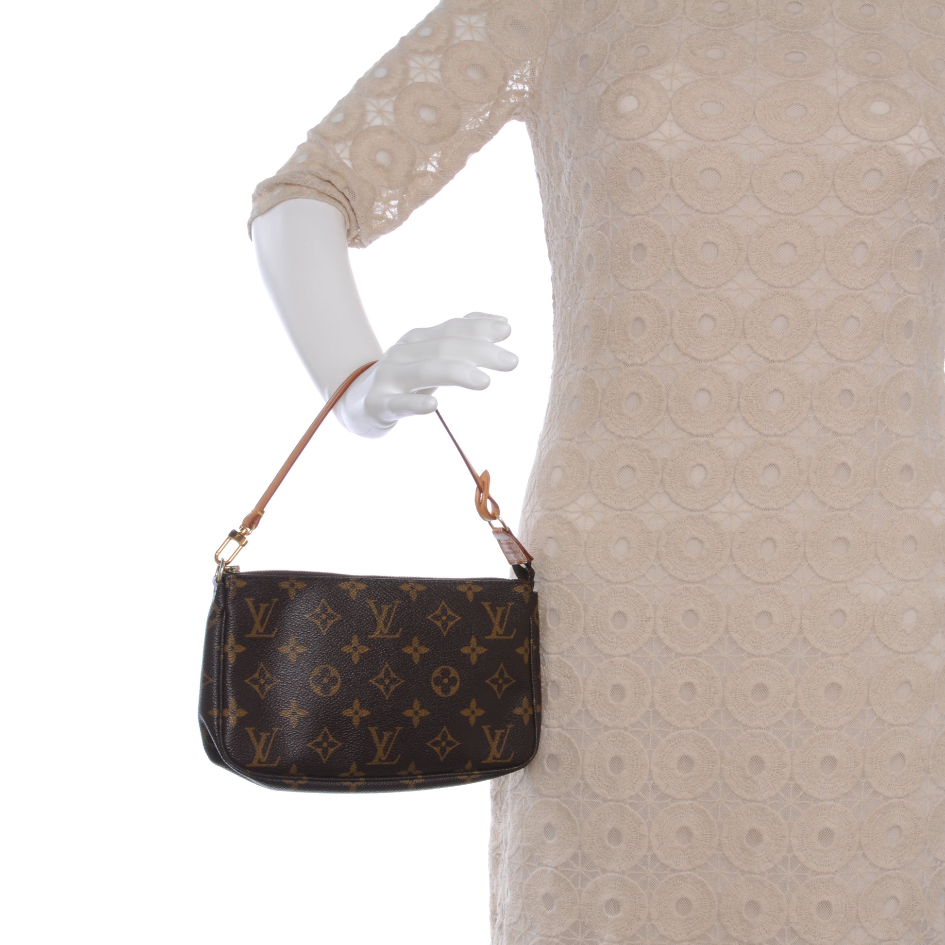 Louis Vuitton Monogram Pochette Accessories 2 of 7