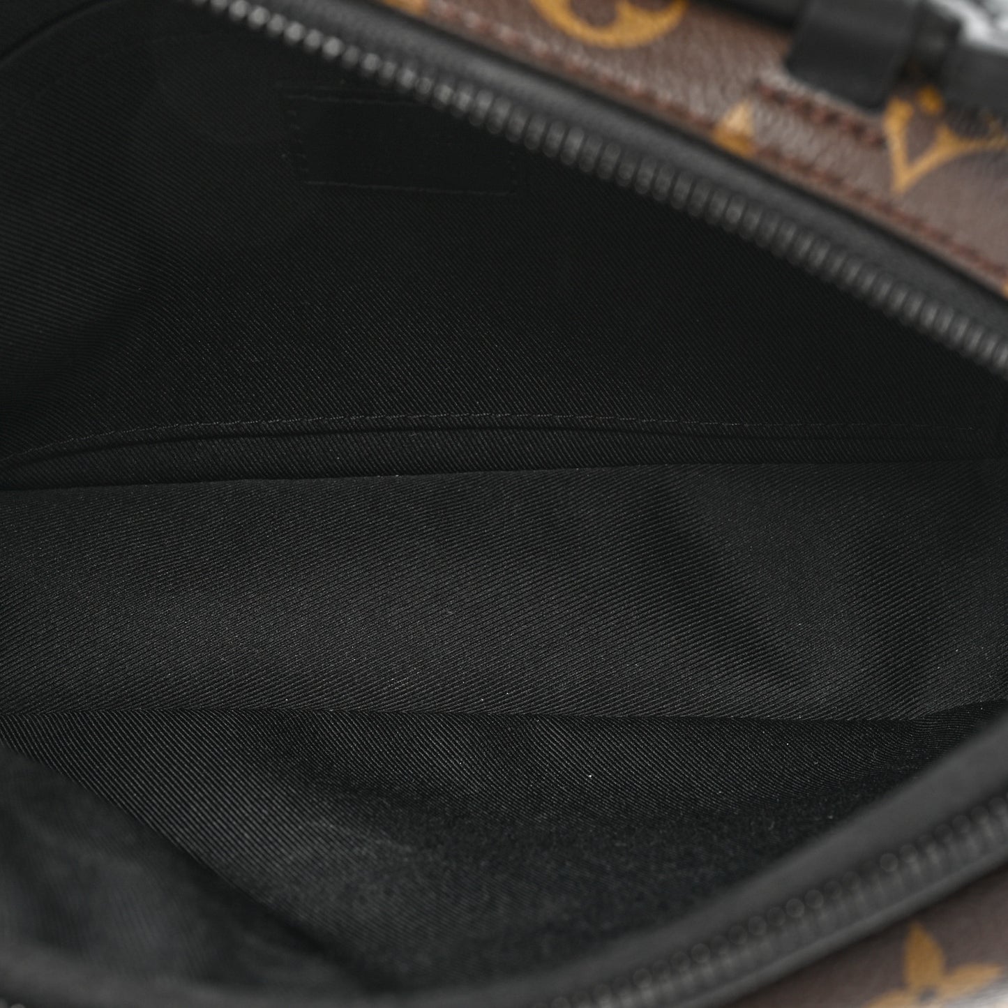 Monogram Macassar S Lock Messenger