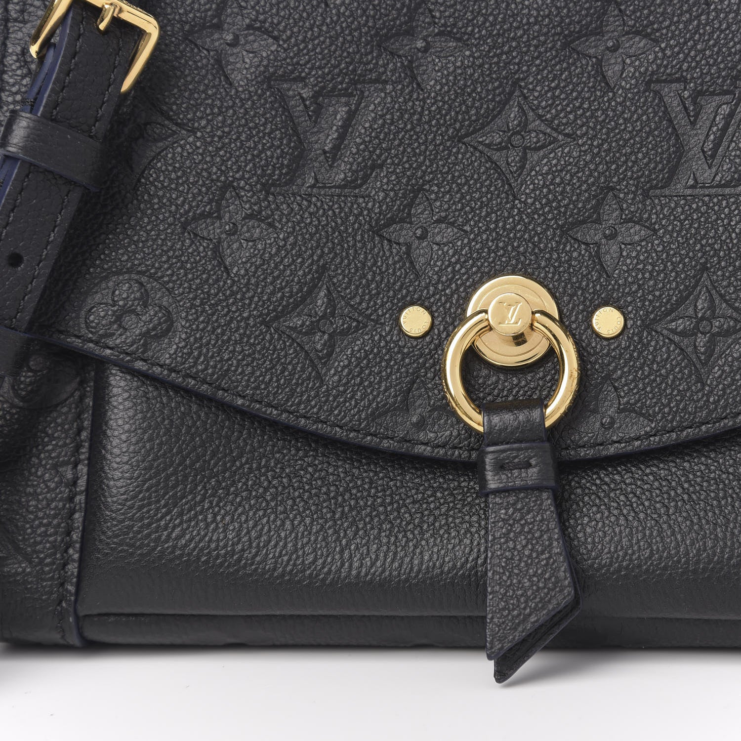 Louis Vuitton Empreinte Blanche BB Black 9 of 9