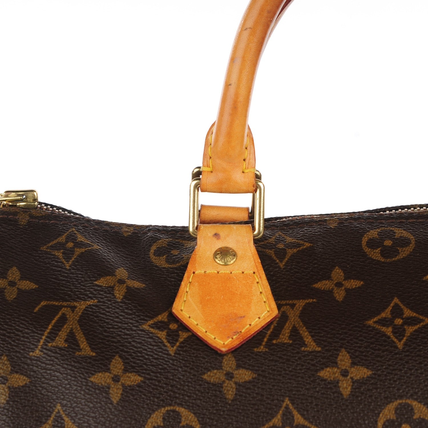 Louis Vuitton Monogram Speedy 30 12 of 13