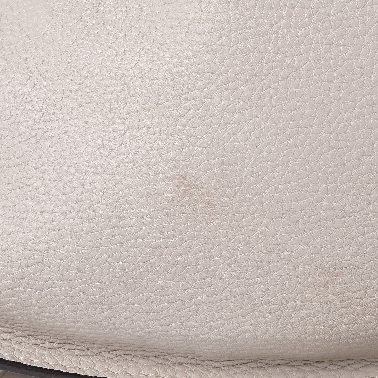 Calfskin Medium Marcie Top Handle Bag Dove
