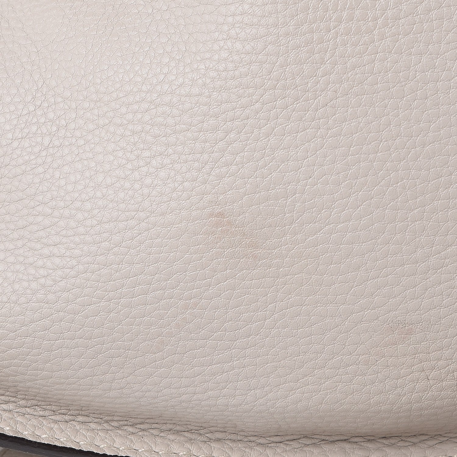 Chloe Calfskin Medium Marcie Top Handle Bag Dove 10 of 12