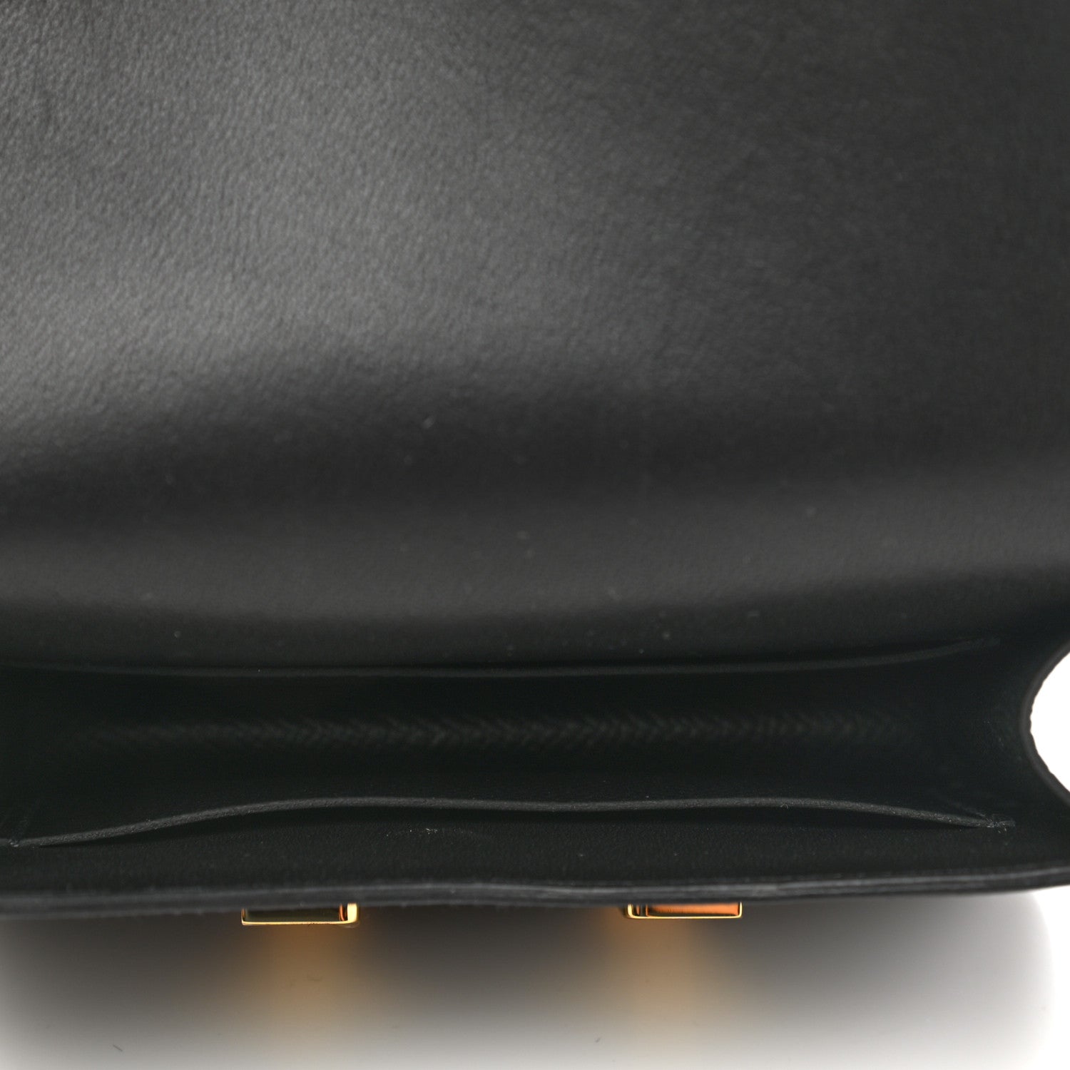 Hermes Epsom Constance Slim Wallet Black 6 of 9