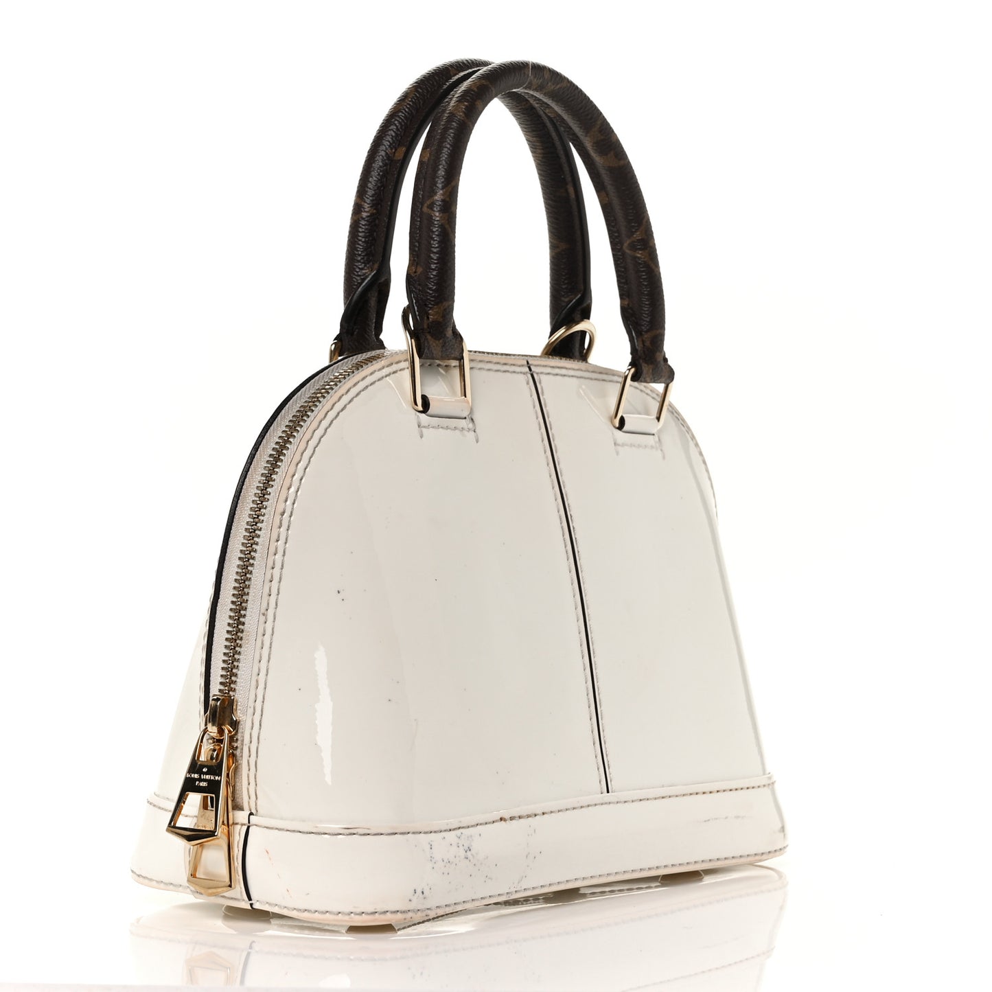 Vernis Alma BB White