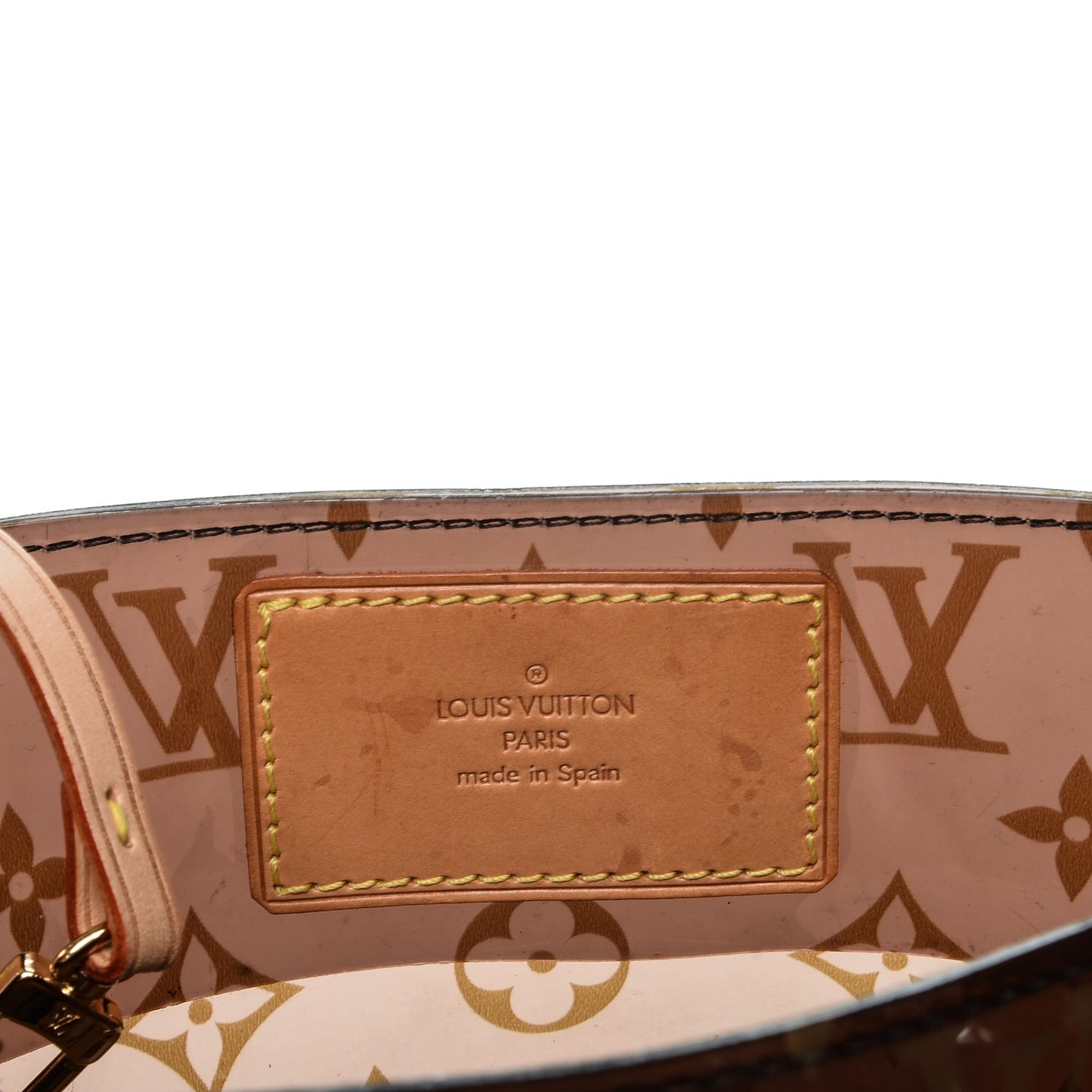 Vinyl Sac Ambre PM