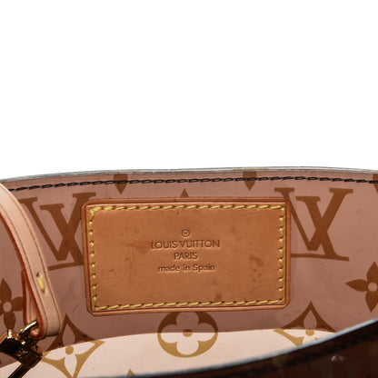 Louis Vuitton Vinyl Sac Ambre PM 6 of 9