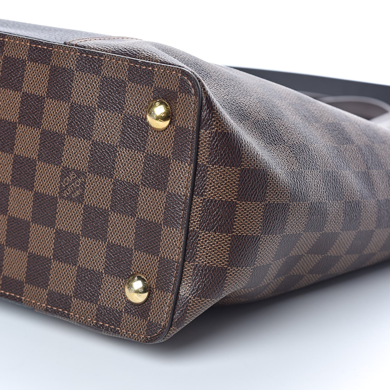 Louis Vuitton Damier Ebene Jersey Black 10 of 10
