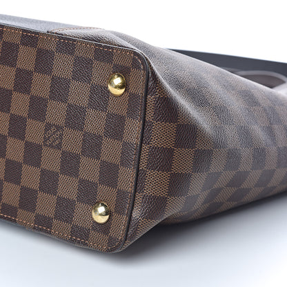Louis Vuitton Damier Ebene Jersey Black 10 of 10