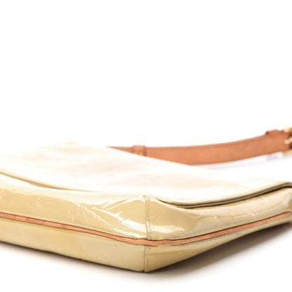 Louis Vuitton Vernis Thompson Street Beige 7 of 15