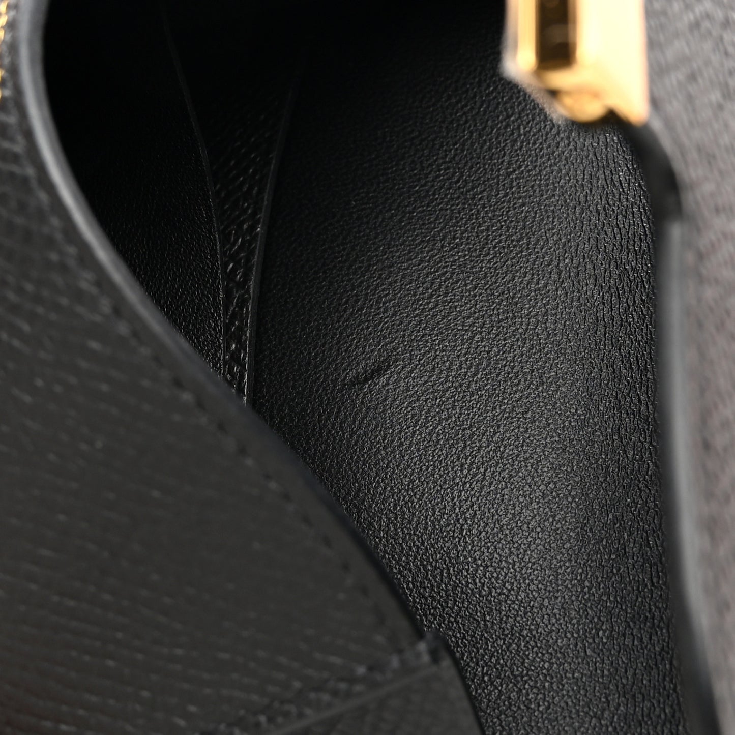 Epsom Constance Slim Wallet Black
