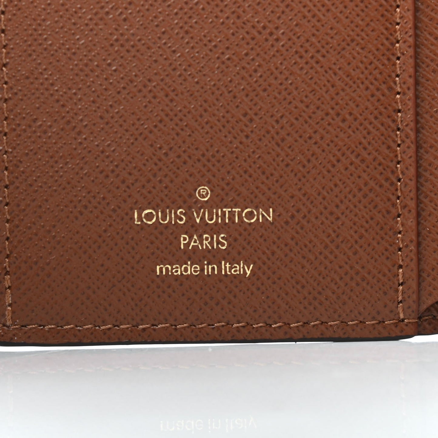 Monogram Victorine Wallet Armagnac