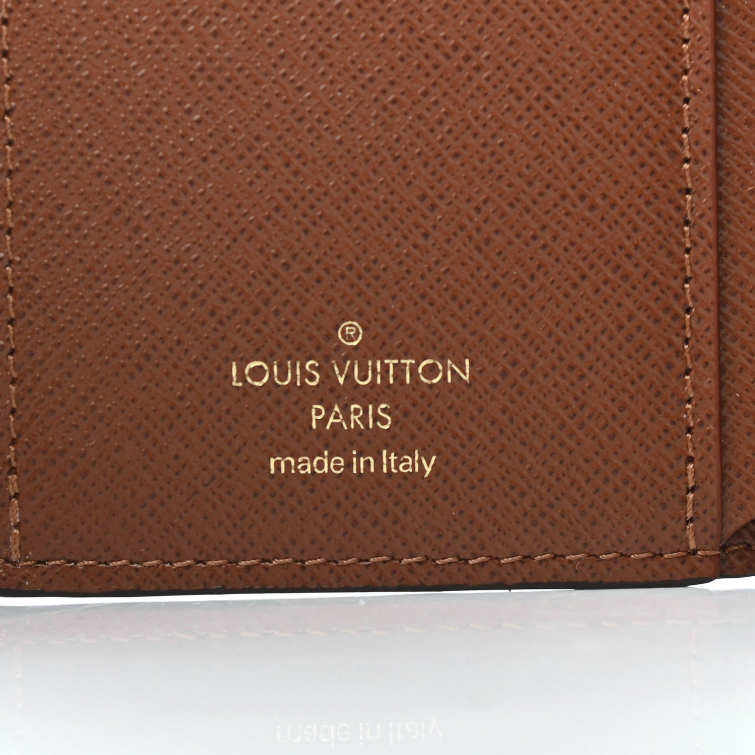 Louis Vuitton Monogram Victorine Wallet Armagnac 6 of 8