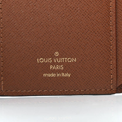 Louis Vuitton Monogram Victorine Wallet Armagnac 6 of 8