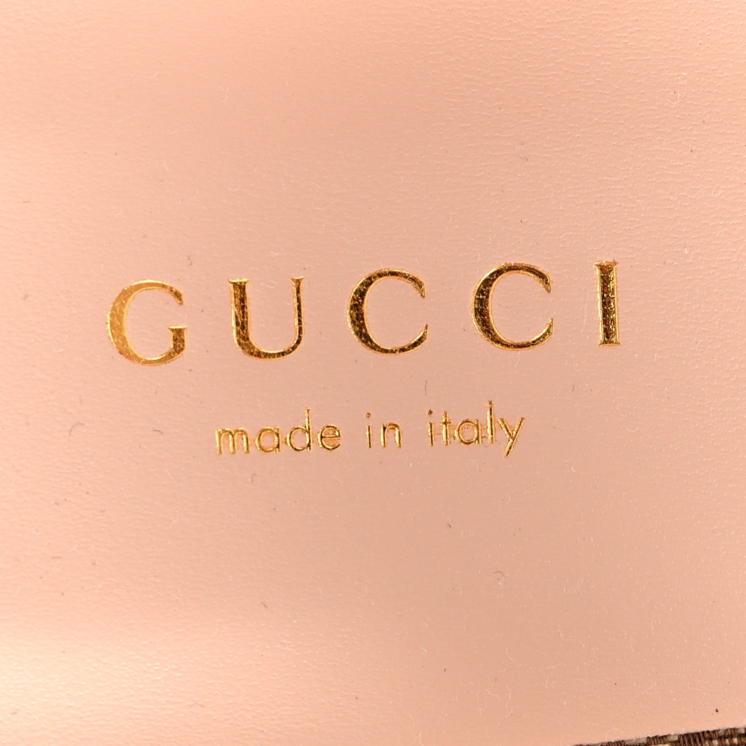 Gucci Monogram Nappa Chalotte Horsebit Ankle Strap 75mm Flatform Sandals 37.5 Beige Ebony 8 of 9