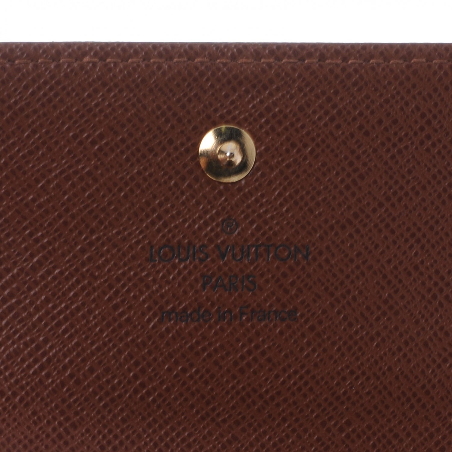 Louis Vuitton Monogram Elise Wallet 6 of 7