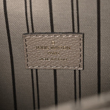 Louis Vuitton Empreinte Pochette Metis Tourterelle 6 of 11