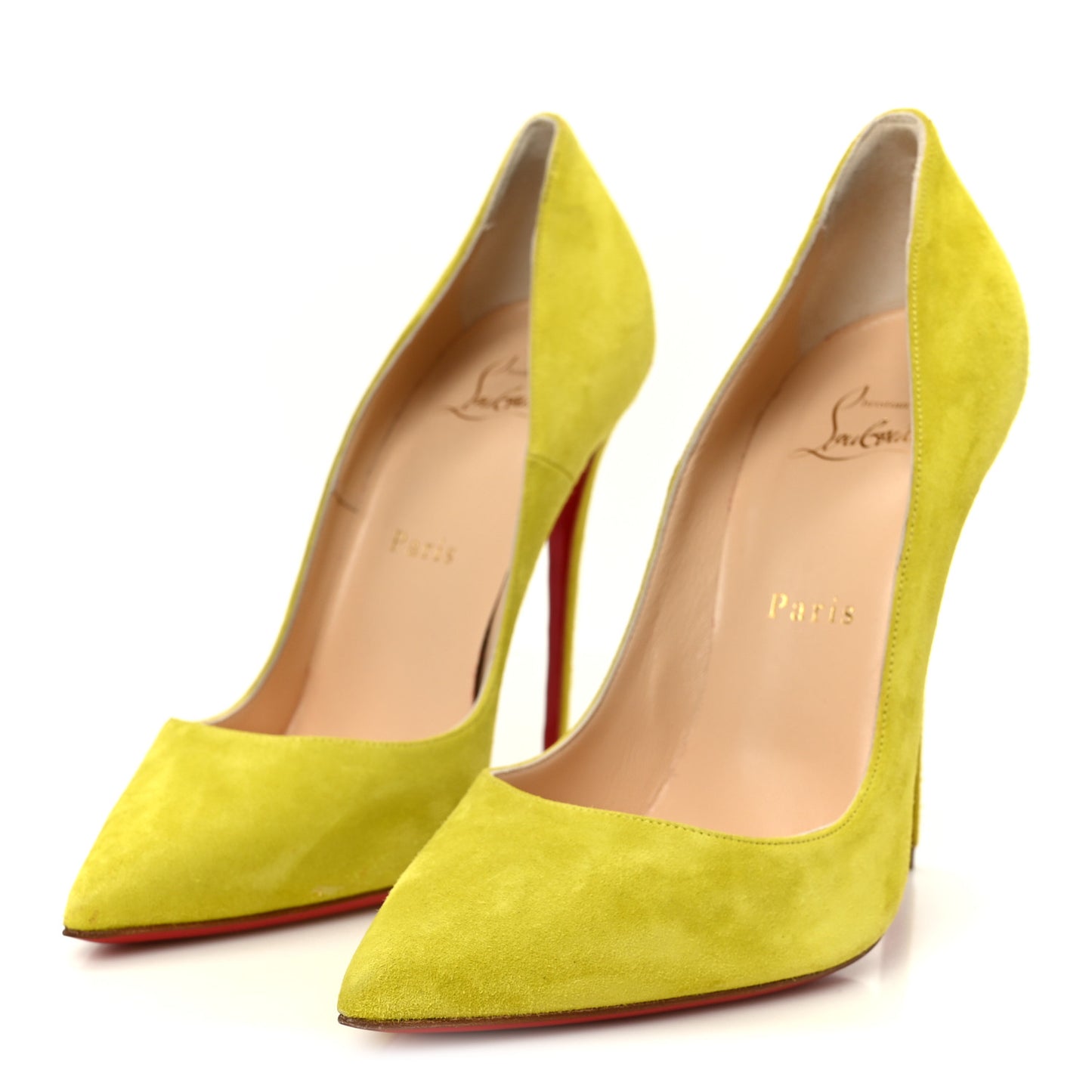 Veau Velours So Kate 120 Pumps 38 Cubiste