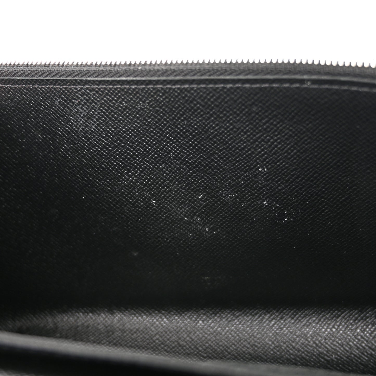 Monogram Kabuki Chain Wallet Black