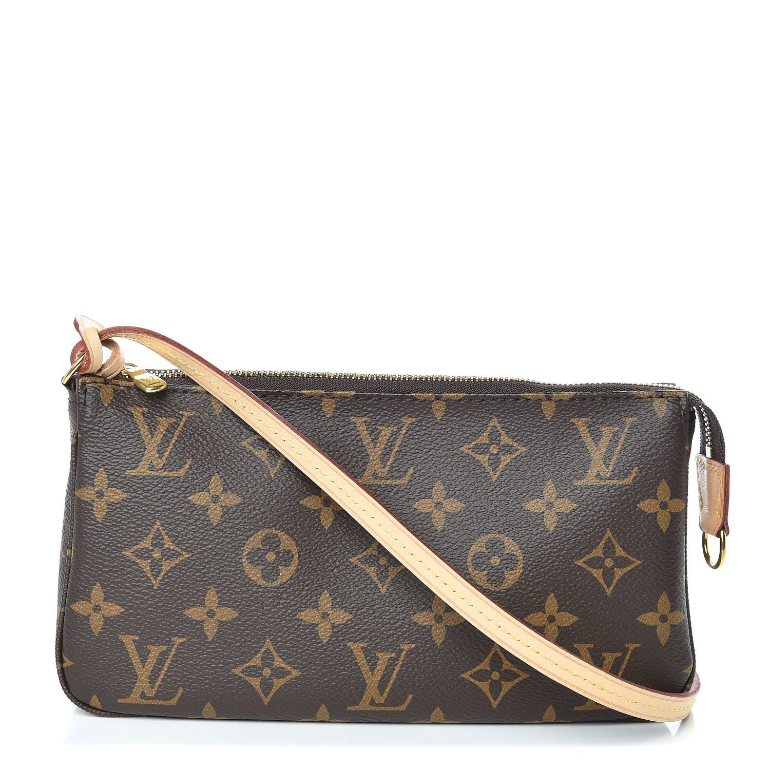 Louis Vuitton Monogram Pochette Accessories NM 1 of 9