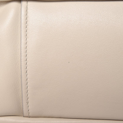 Miu Miu Soft Calf Chain Hobo Talco 9 of 10