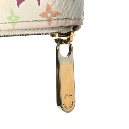 Louis Vuitton Monogram Multicolor Zippy Coin Purse Wallet 7 of 7