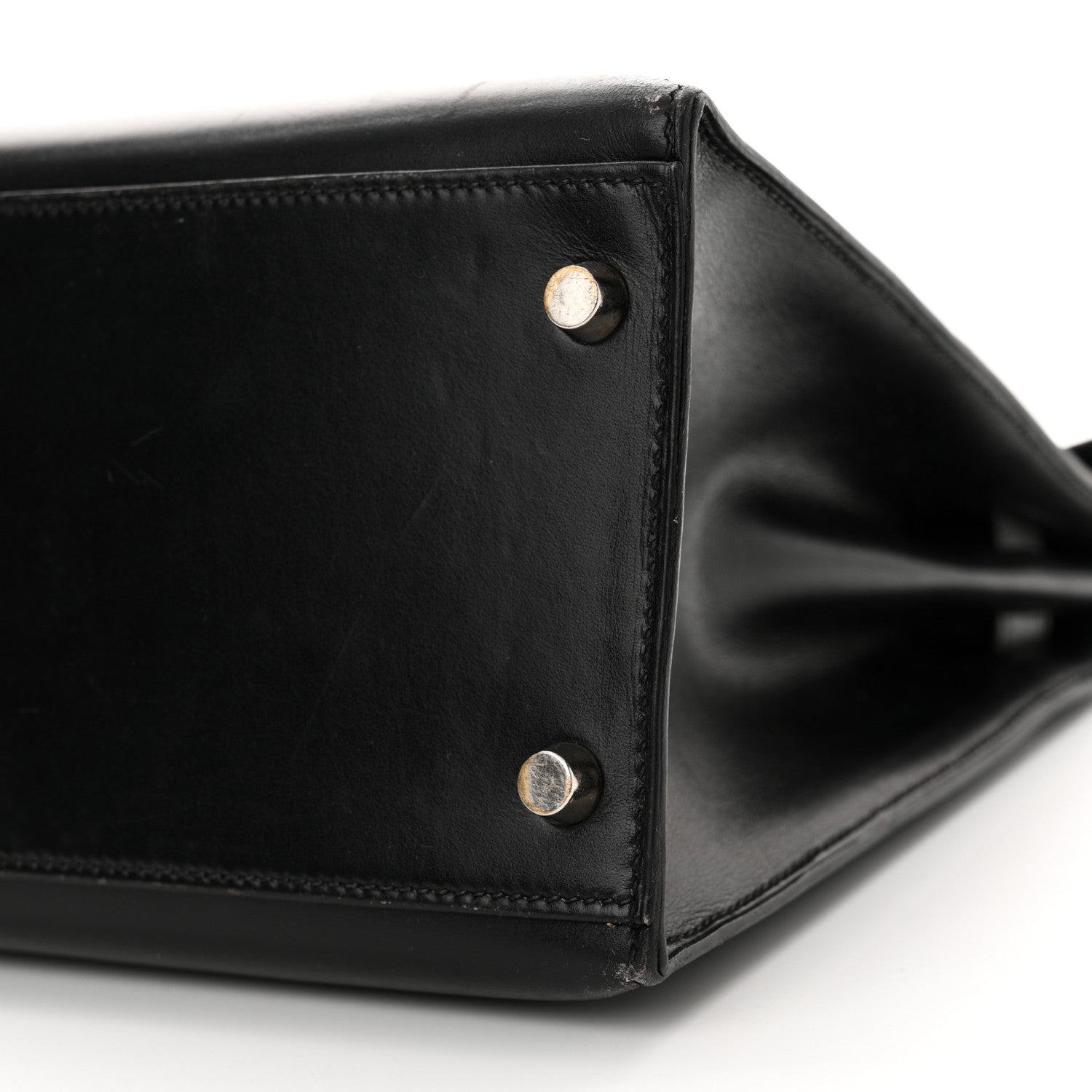 Hermes Box Kelly Sellier 32 Black 10 of 22
