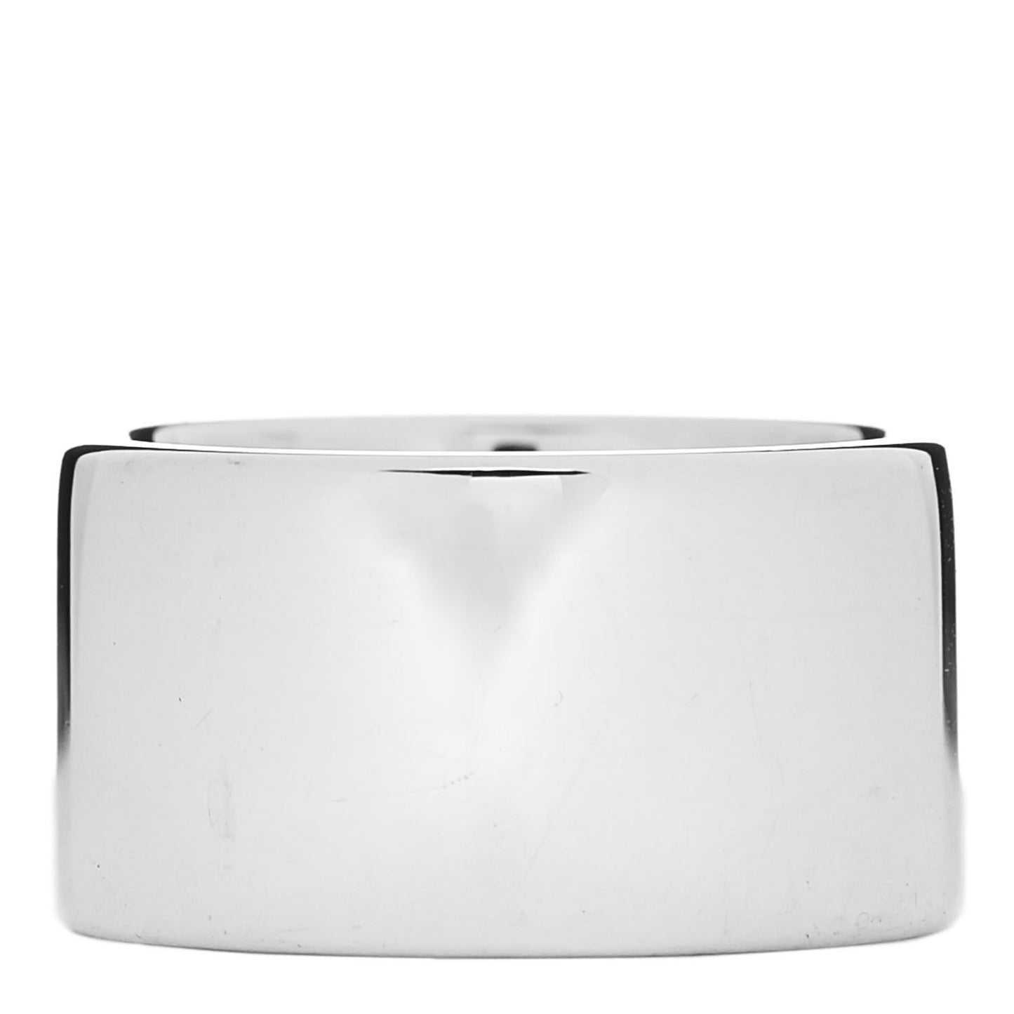 Sterling Silver Wide Return to Tiffany Ring 47 4.25
