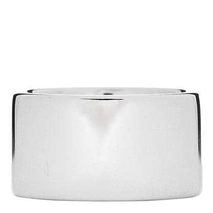 Tiffany Sterling Silver Wide Return to Tiffany Ring 47 4.25 3 of 4