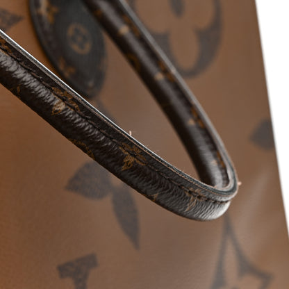 Louis Vuitton Reverse Monogram Giant Onthego GM 15 of 15