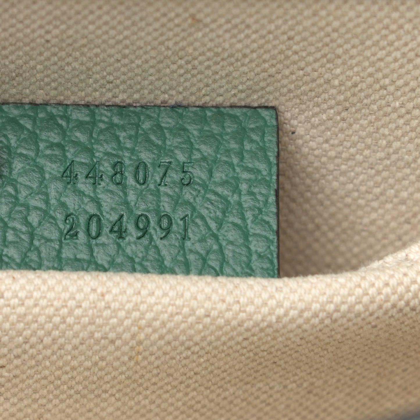 Dollar Calfskin Crystal Web Medium Dionysus Bamboo Top Handle Bag Emerald