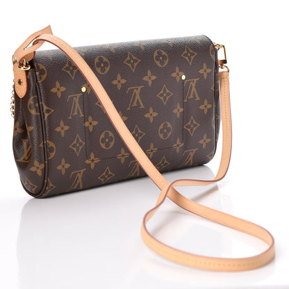 Louis Vuitton Monogram Favorite MM 3 of 8