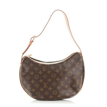 Louis Vuitton Monogram Croissant MM 1 of 6
