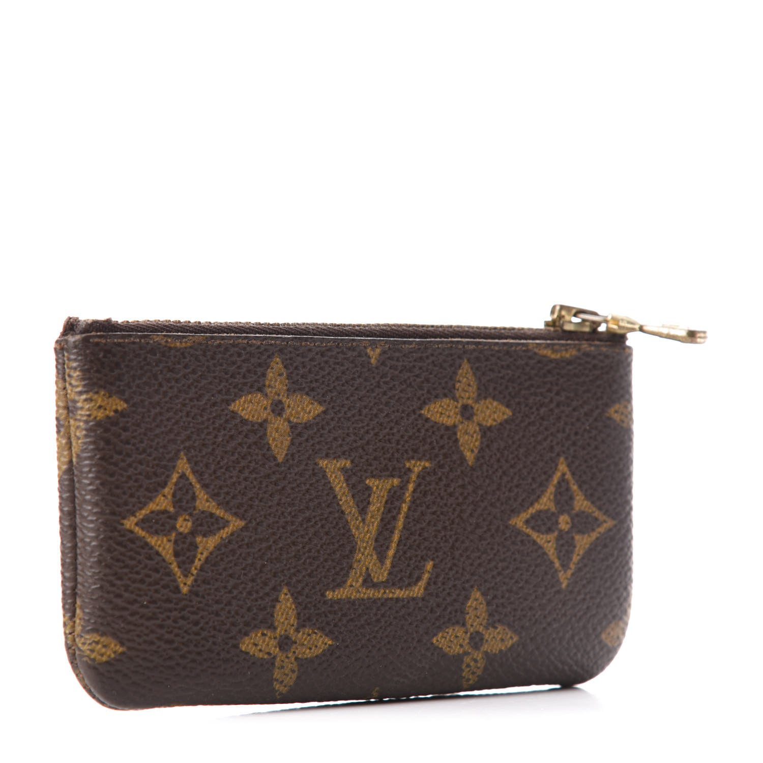 Louis Vuitton Monogram Key Pouch 3 of 6