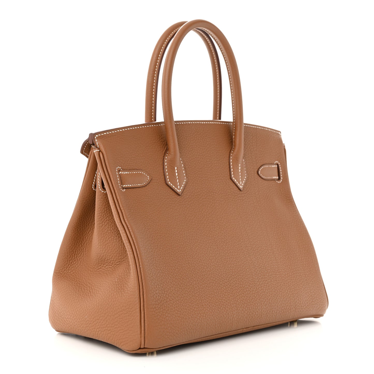 Togo Birkin 30 Gold