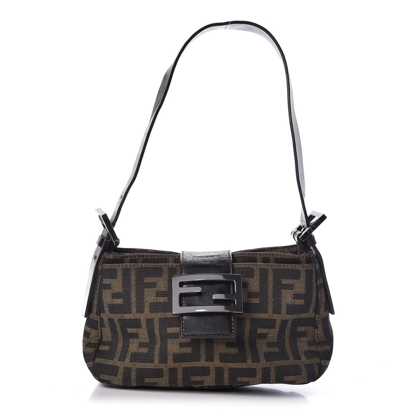 Zucca Mini Shoulder Bag Tobacco