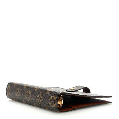Louis Vuitton Monogram Medium Ring Agenda Cover 4 of 6