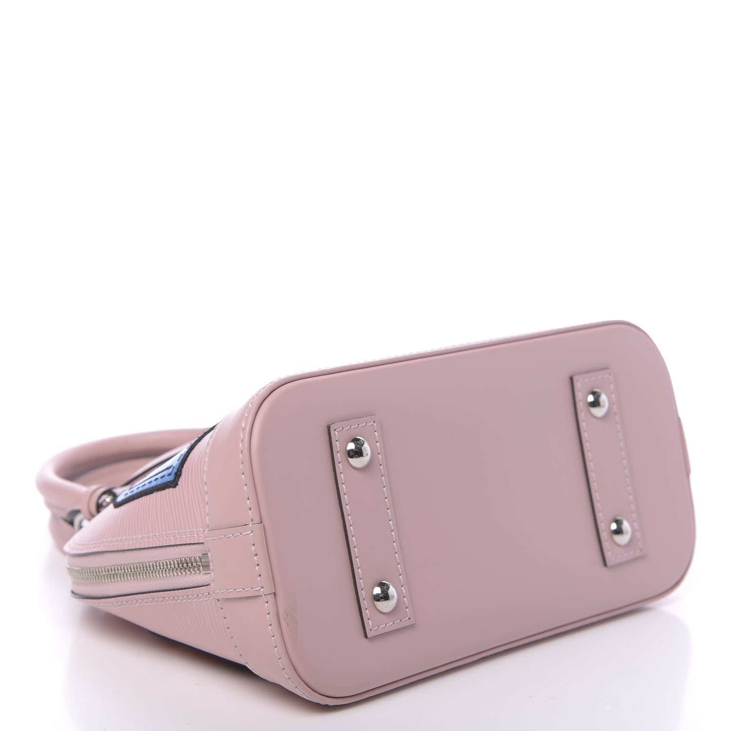 Louis Vuitton Epi Stickers Alma BB Rose Ballerine 4 of 12