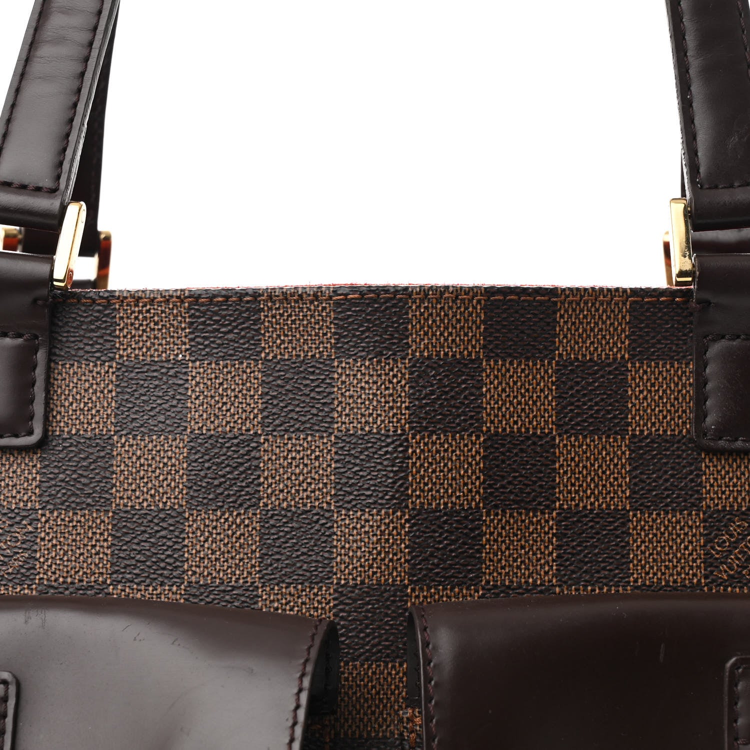 Louis Vuitton Damier Ebene Uzes 7 of 11