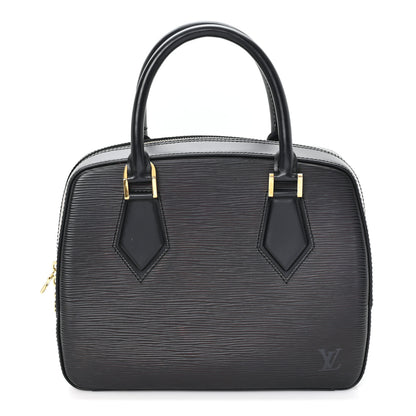 Louis Vuitton Epi Sablons Black 1 of 10