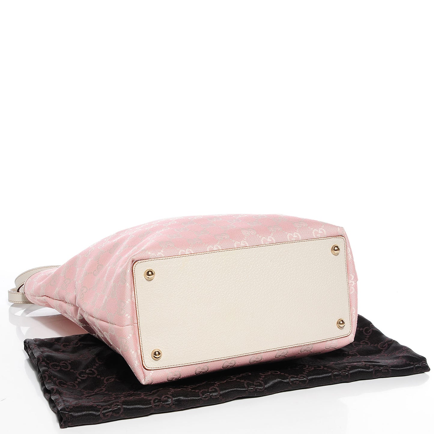 Monogram Large Eclipse Tote Pink