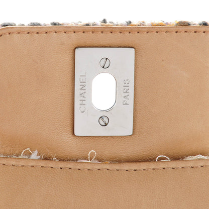 Chanel Tweed Small Fantasy Flap Grey 5 of 7