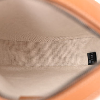Gucci X DISNEY Mini Vintage GG Supreme Monogram Mickey Mouse Round Shoulder Bag Beige Vintage Sun Oil 5 of 11