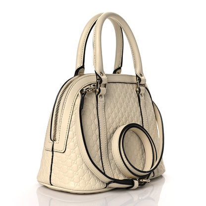 Gucci Soft Microguccissima Mini Dome Bag Ivoire 3 of 11