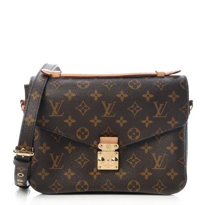 Louis Vuitton Monogram Pochette Metis 1 of 8