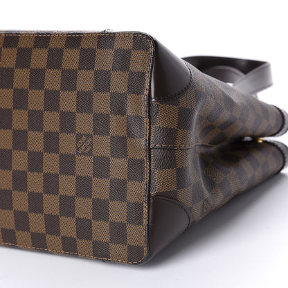 Louis Vuitton Damier Ebene Hampstead PM 7 of 10
