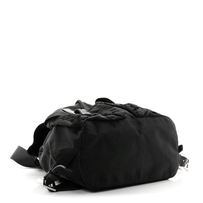 Prada Tessuto Nylon Vela Small Backpack Black 4 of 10