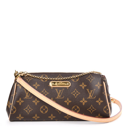 Louis Vuitton Monogram Eva Clutch 1 of 7