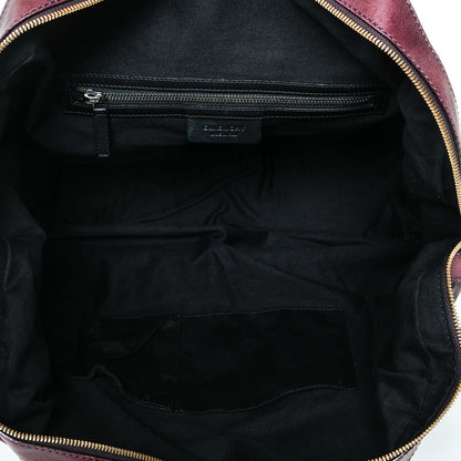Givenchy Lambskin Large Nightingale Aubergine 6 of 7