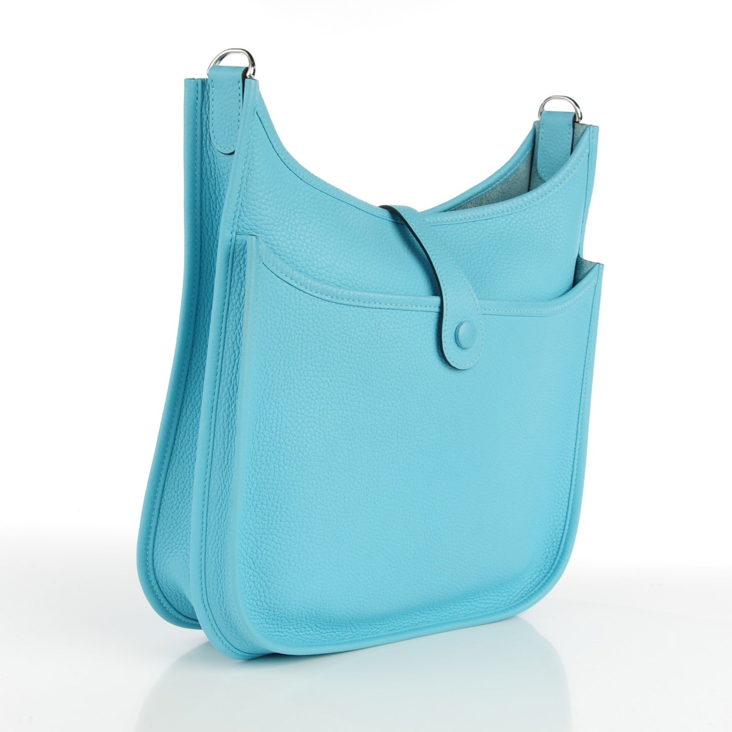 Taurillon Clemence Evelyne III PM Bleu Atoll