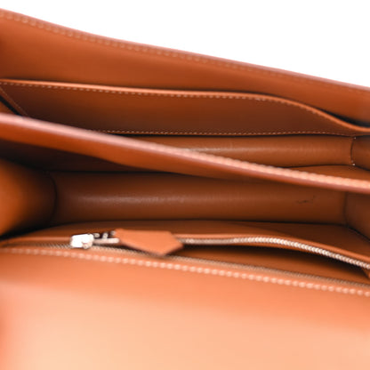 Hermes Grained Monsieur Lizard Constance 24 Gold Ombre 5 of 11